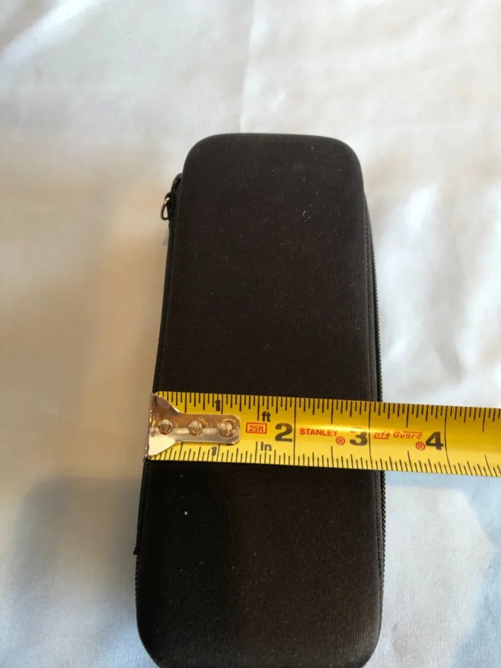 NWOT Omecase Black Travel Case 8